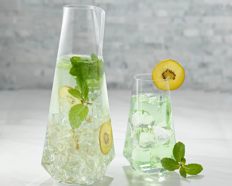 Infinity Lux Collection Highball and Pitcher Set