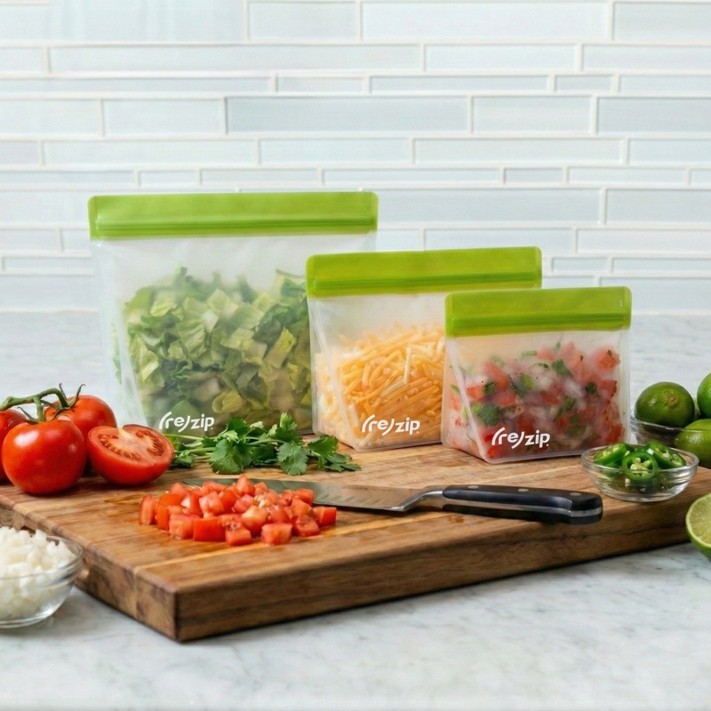 Reusable Soft Taco Kit