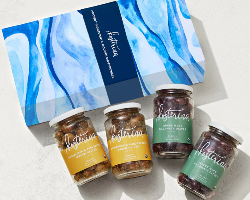 Olives Gift Set