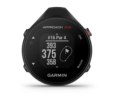 Garmin Approach Clip-On Golf GPS