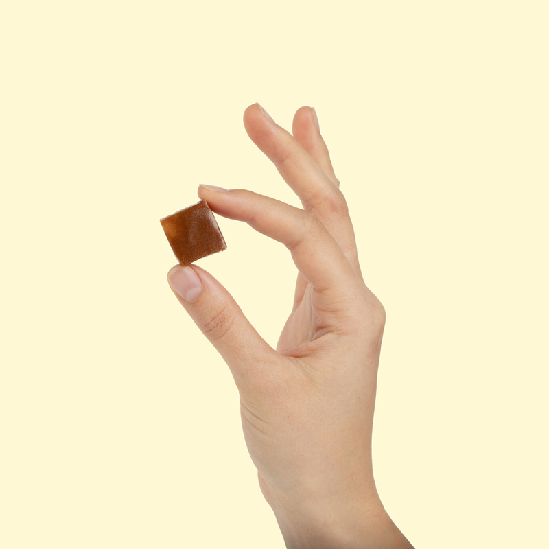 WonderBee Superfood & Mushroom Honey Chews