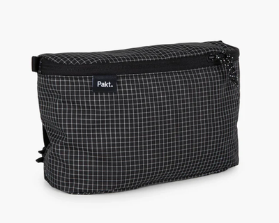 Clip‑in 3D Pouch