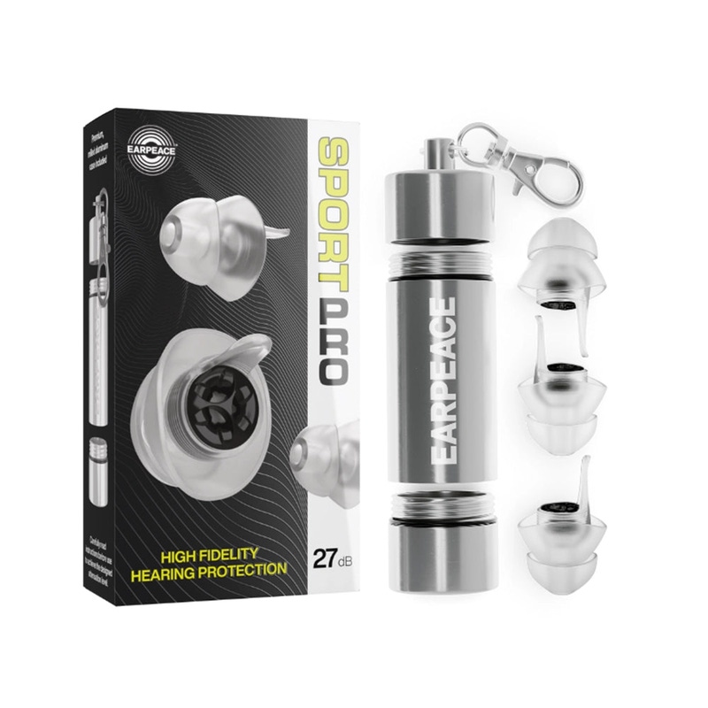 Sport Pro Earplugs