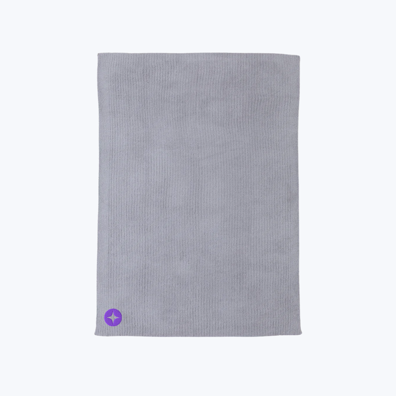 Branded Barefoot Dreams CozyChic Ribbed Throw