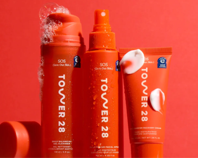 SOS 3-Step Skincare Kit