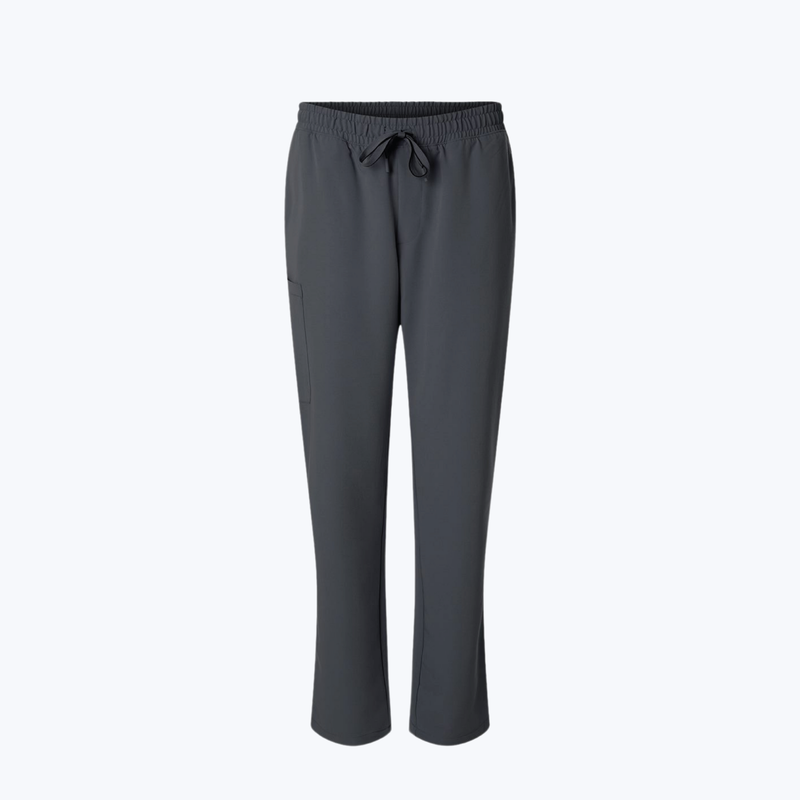Jaanuu Rhodes Everyday Straight-Leg Scrub Pants