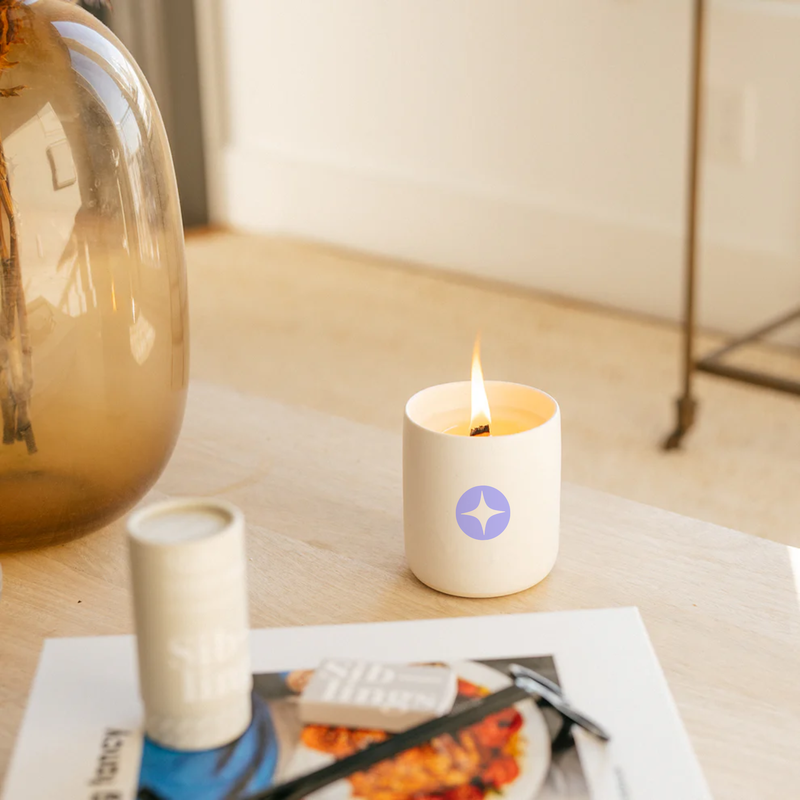 Branded Candle Starter Set