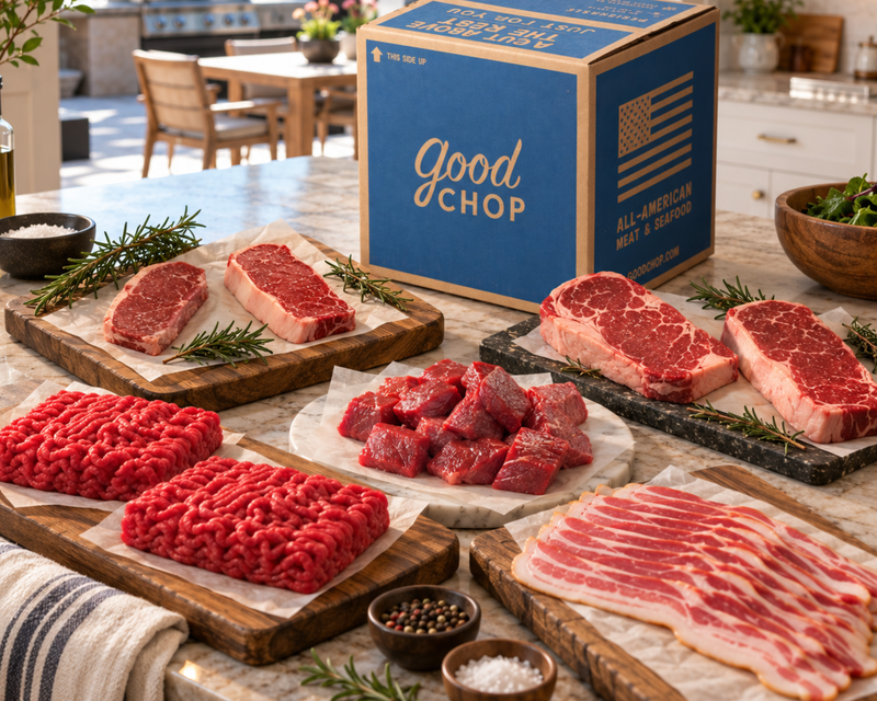 The Steakhouse Reserve Collection