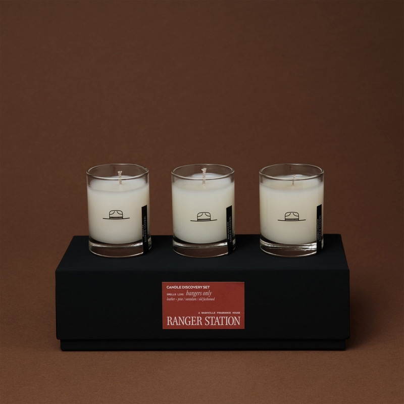 Candle Discovery Set