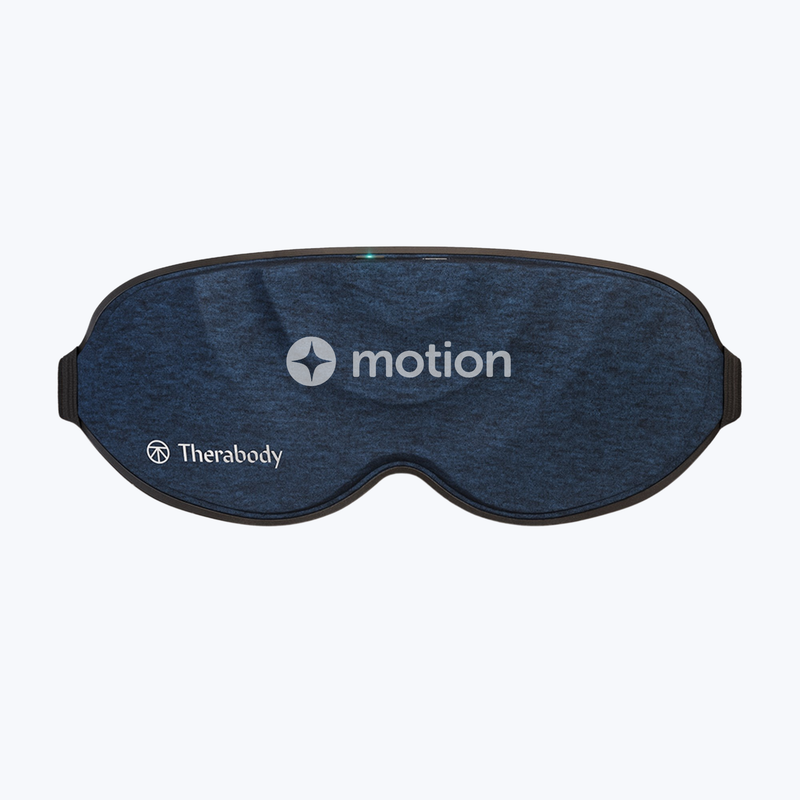 Branded Therabody SleepMask with Vibration Therapy