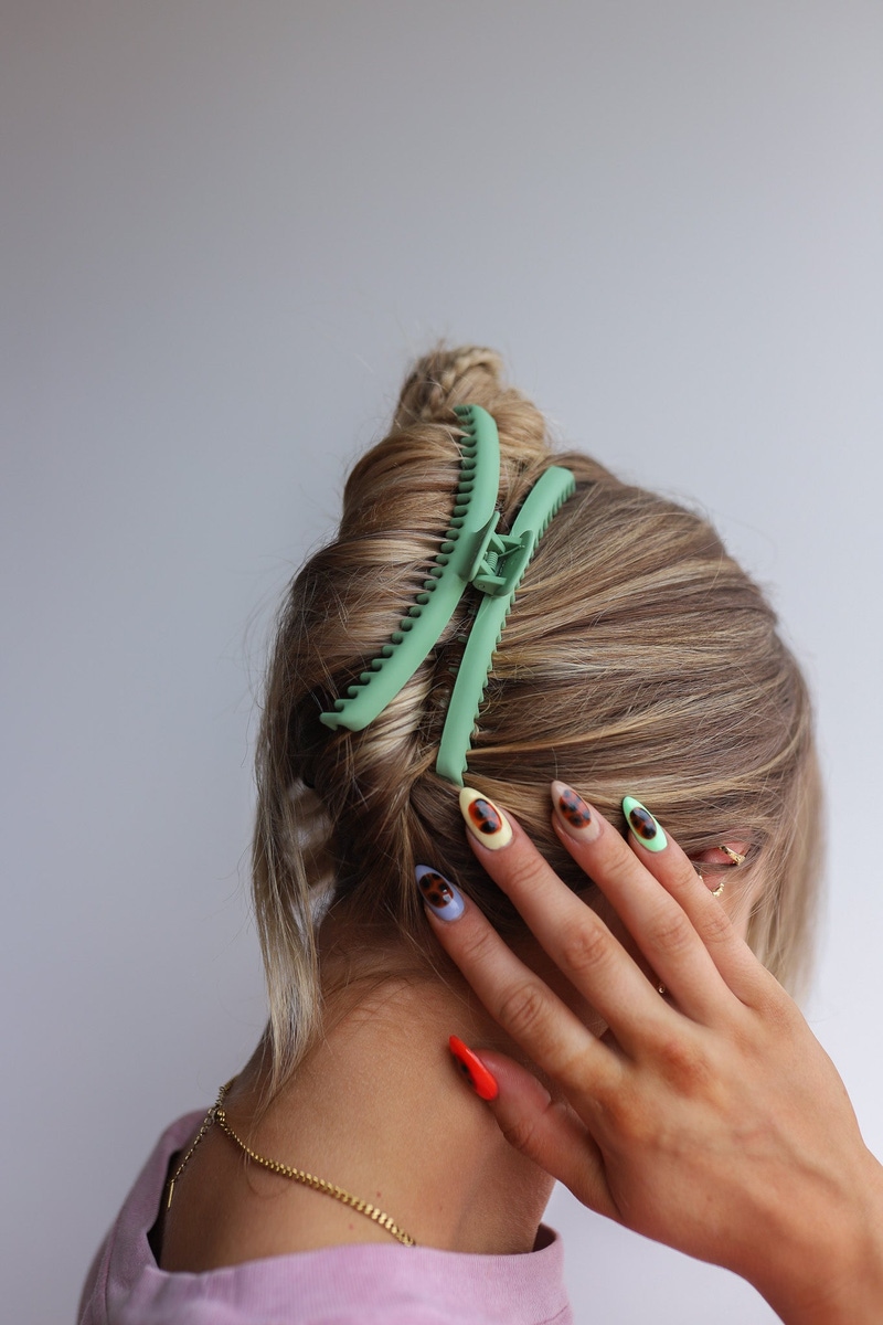 Original Hold Everything Claw Clip