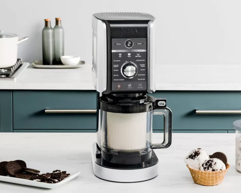 CREAMi Deluxe Frozen Treat Maker