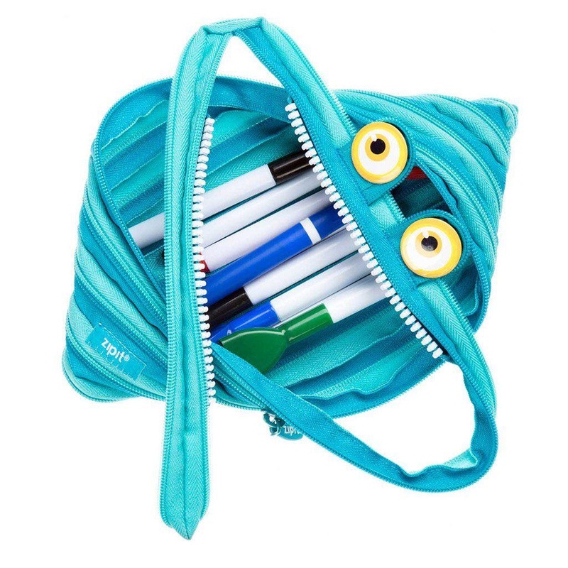 Wildlings Jumbo Pouch