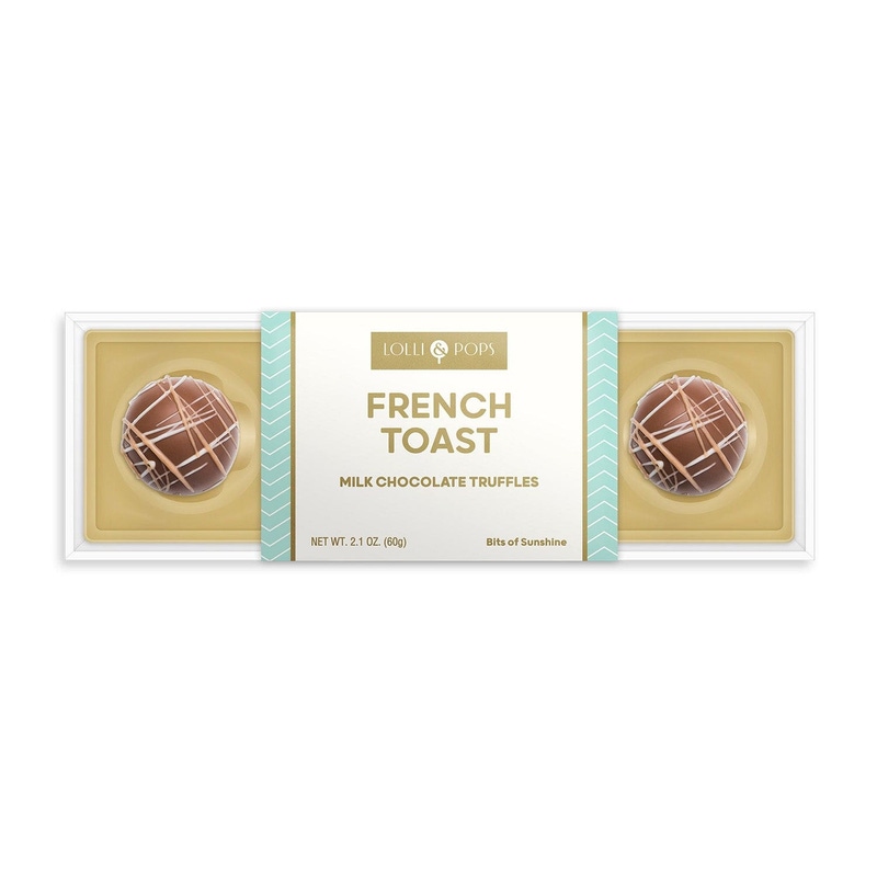4-Piece Truffles