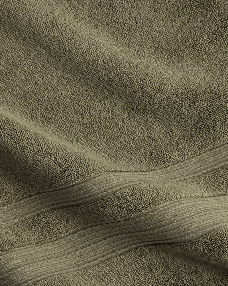 Classic Turkish Cotton Bath Towel