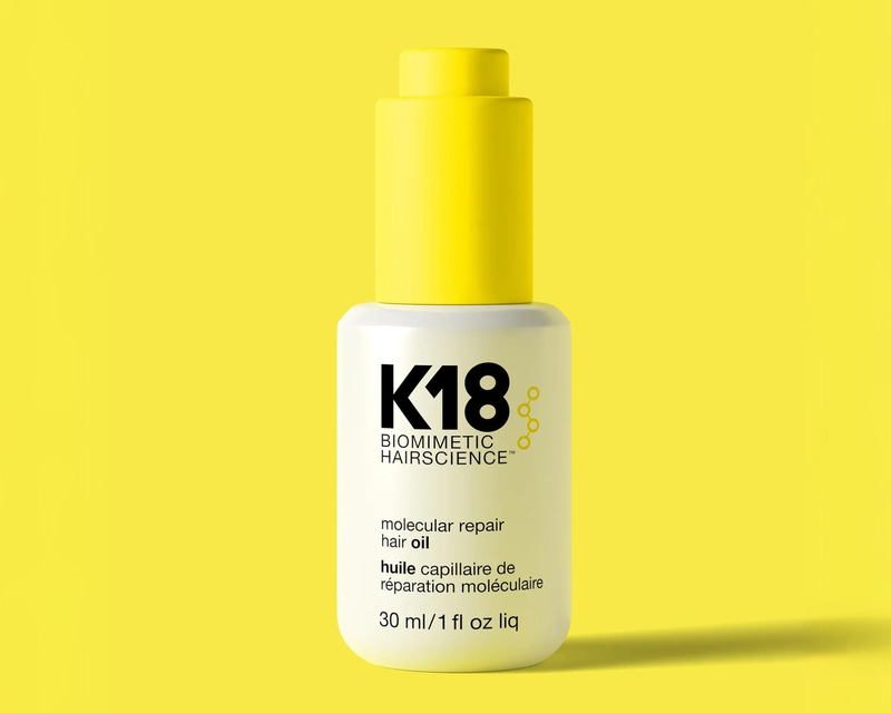 K18 Molecular Repair Hair Oil, Full Size
