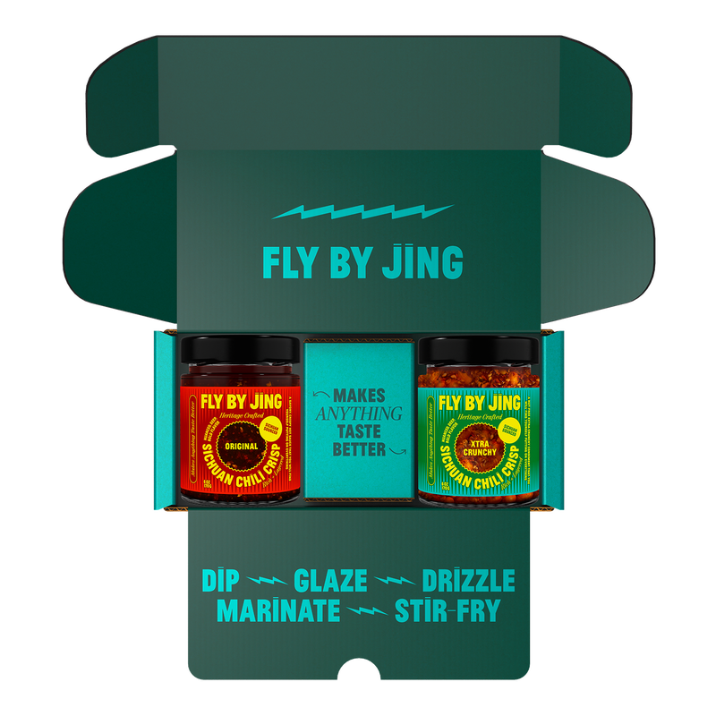 Chili Crisp Duo