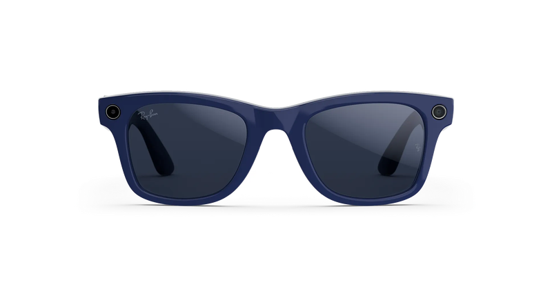 Ray-Ban Meta Wayfarer Transition Smart Glasses, Gen 2