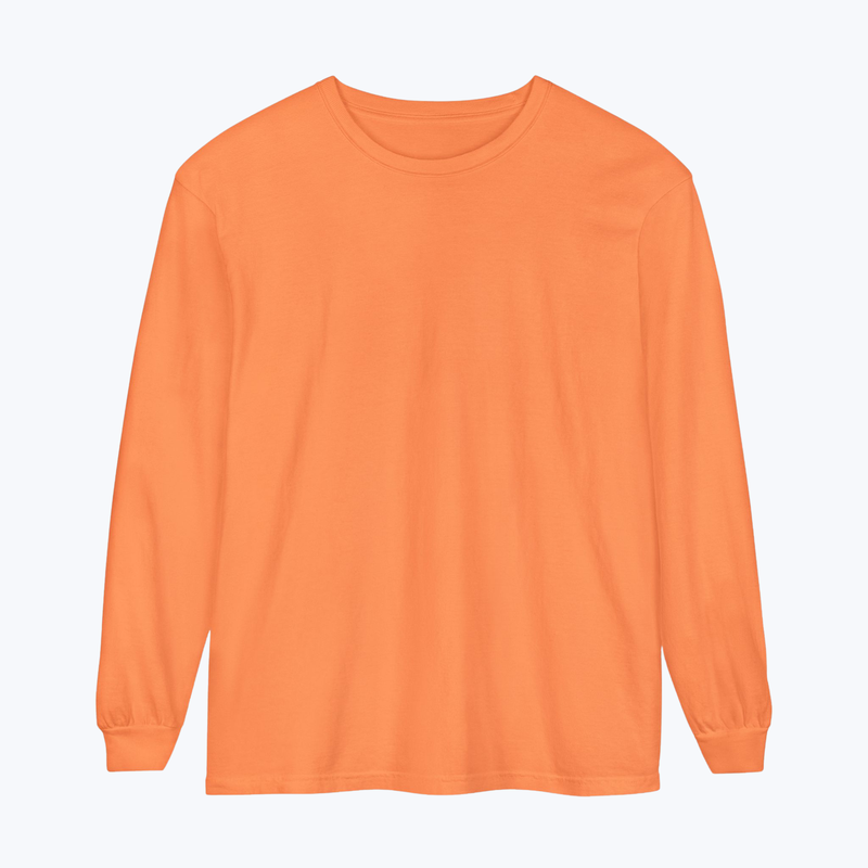 Branded Unisex Long Sleeve T-Shirt