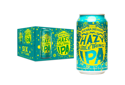 Sierra Nevada Hazy Little Things 6 Pack