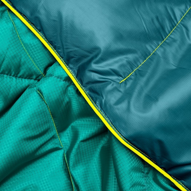 Backcountry 2 Person Puffy Blanket