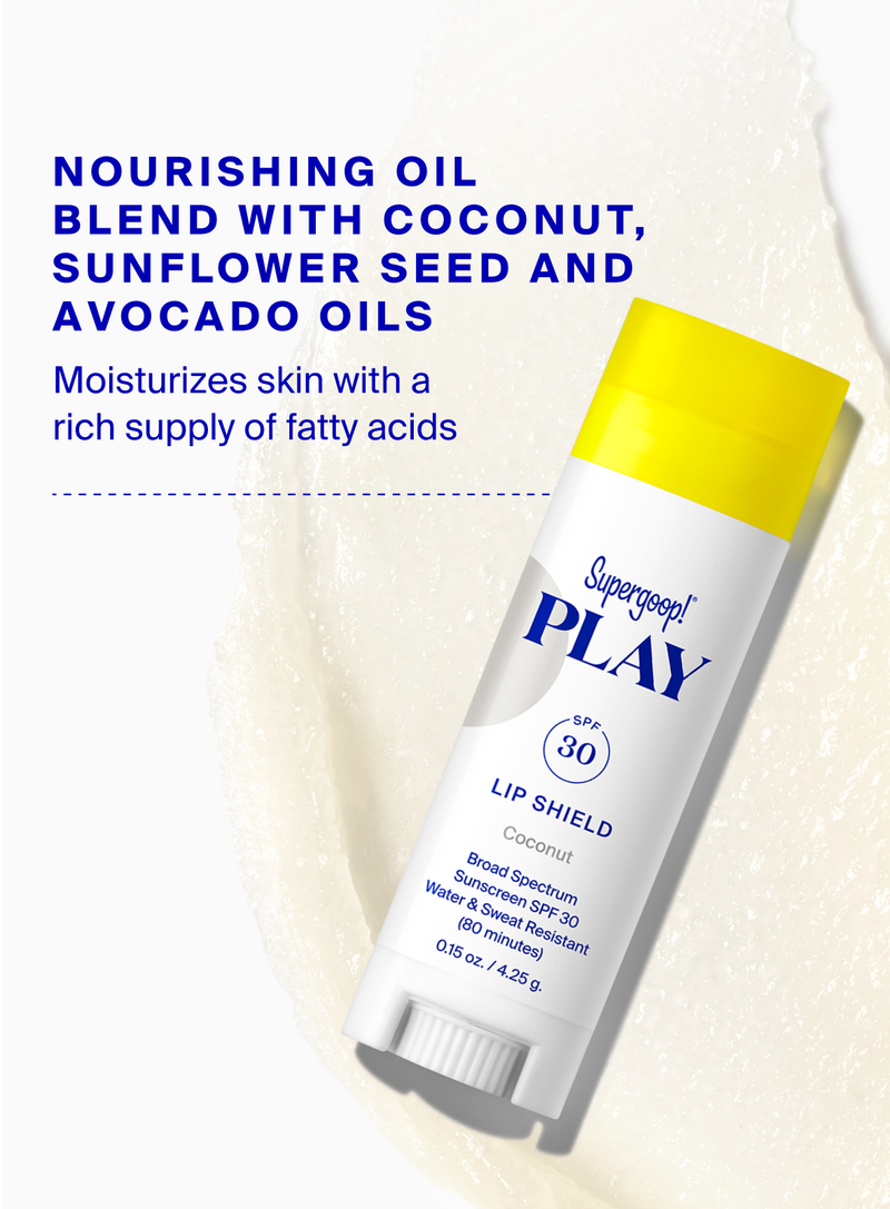 Work Hard Play Hard SPF Set