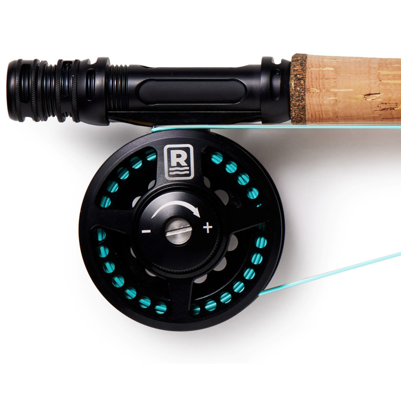 FIRST CAST Light 4wt/7ft