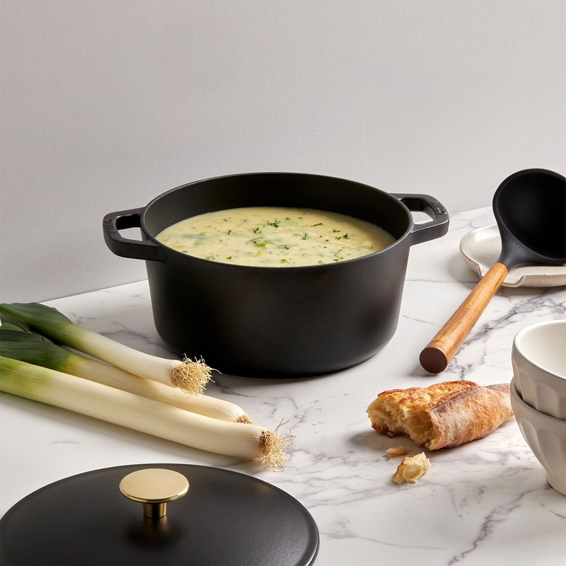 Mini Dutch Oven, 3.5 Quart