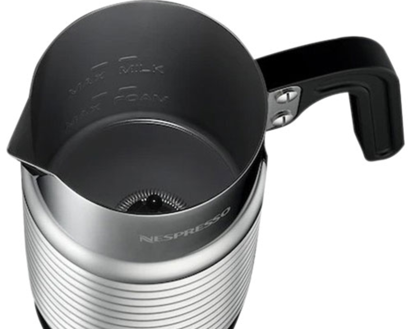 Nespresso Aeroccino 4 Milk Frother