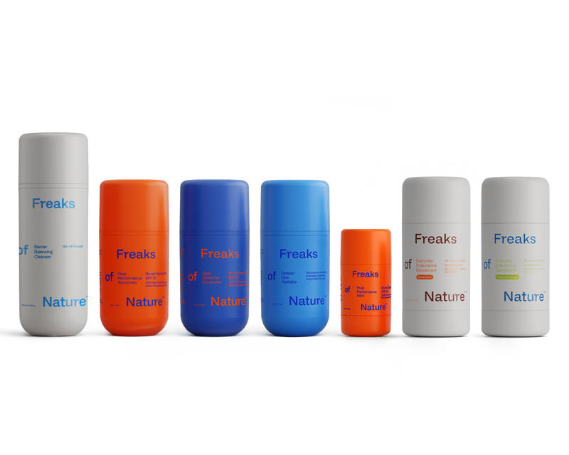 Freak SPF Family Pack