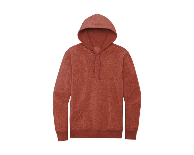 District V.I.T. Fleece Hoodie