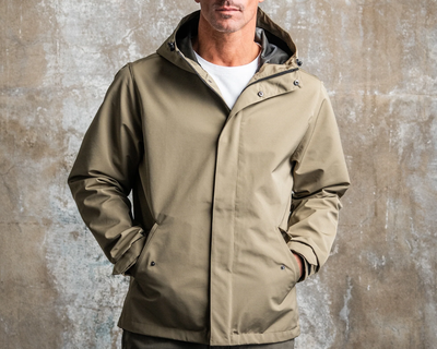 Portland Rain Jacket