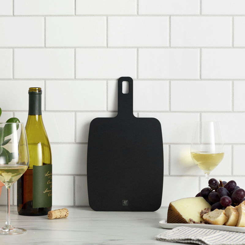 Plant Fiber Cutting Board with Handle