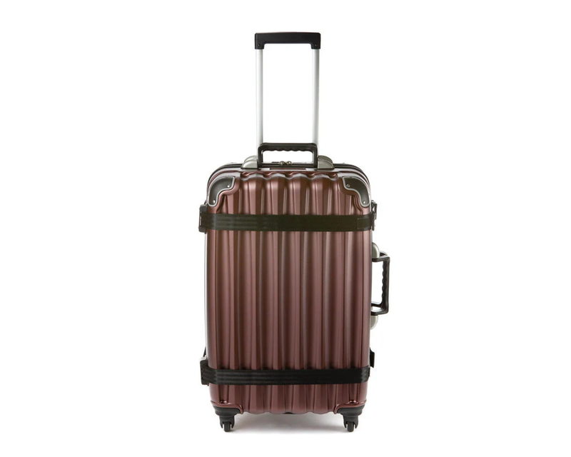 Grande 12 Bottle Wine Suitcase