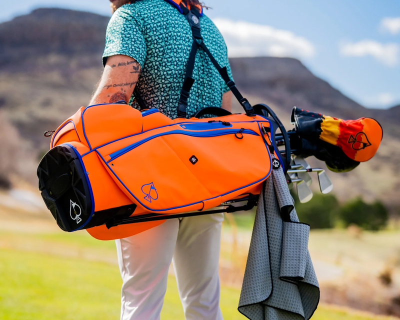 Player Preferred™ 5-Way Golf Stand Bag