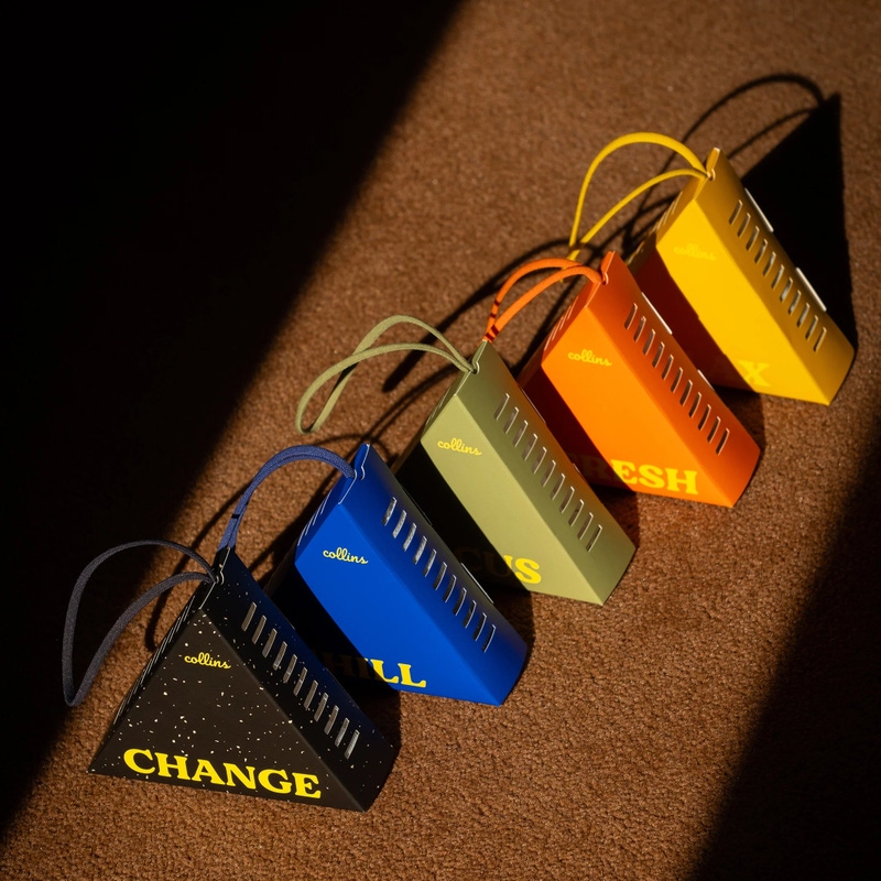 Hanging Fragrance Sachet