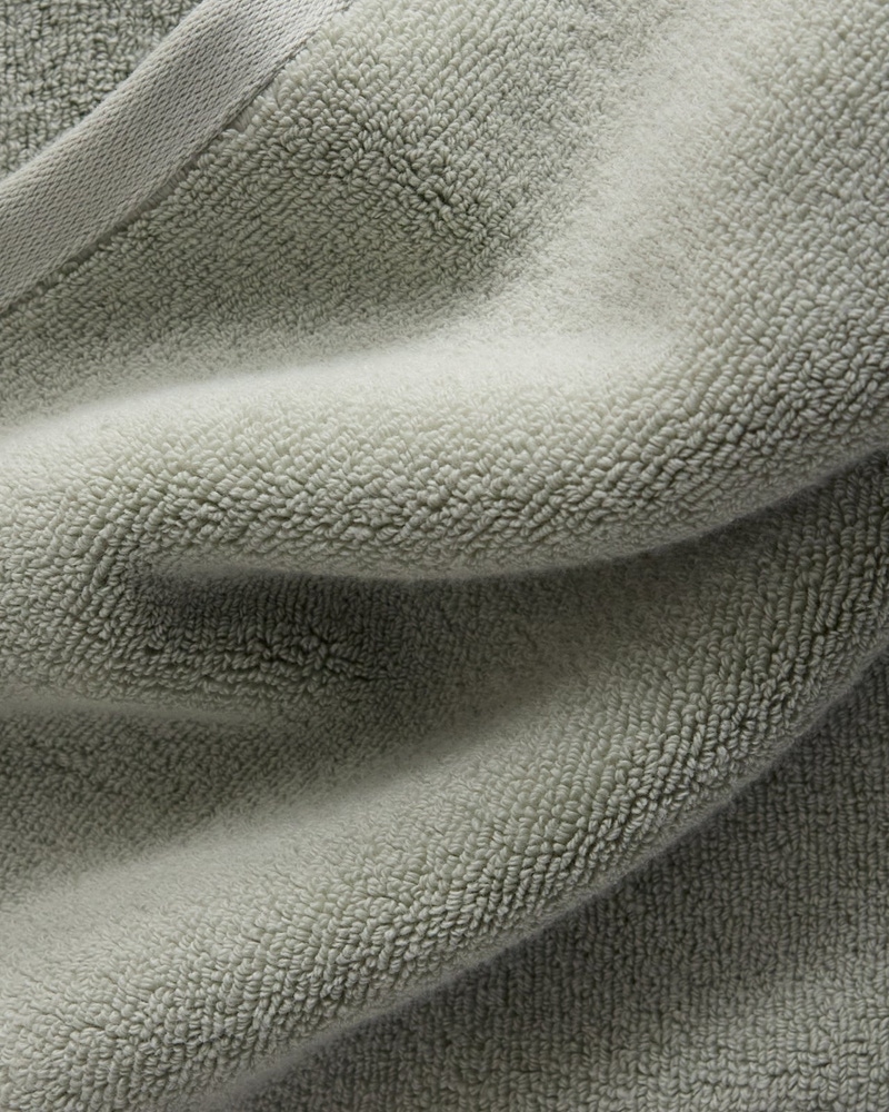 Organic Plush Hand Towel