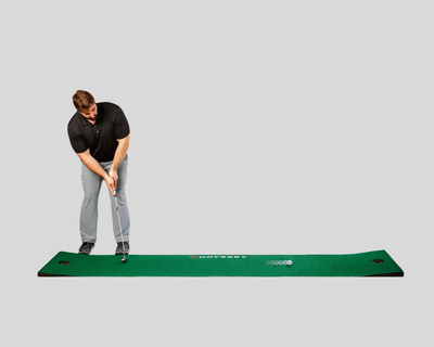 Odyssey 10' Putting Mat