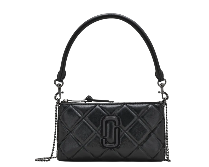 The Quilted Snapshot Shoulder Bag