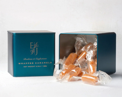 Wrapped Caramel