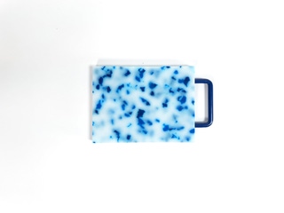 Blue/White