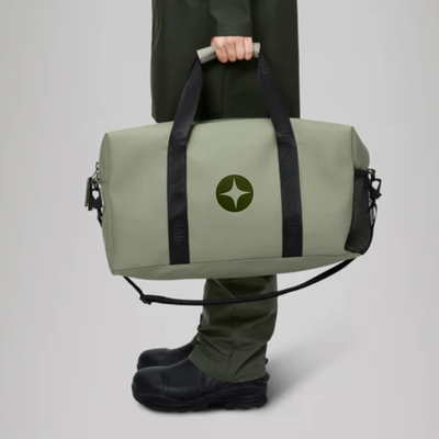 Branded Rains Gym Bag