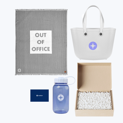 Branded Out of Office Kit