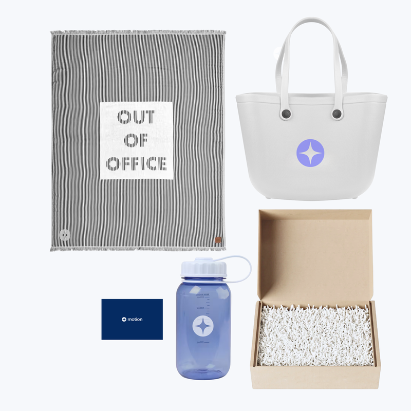 Branded Out of Office Kit