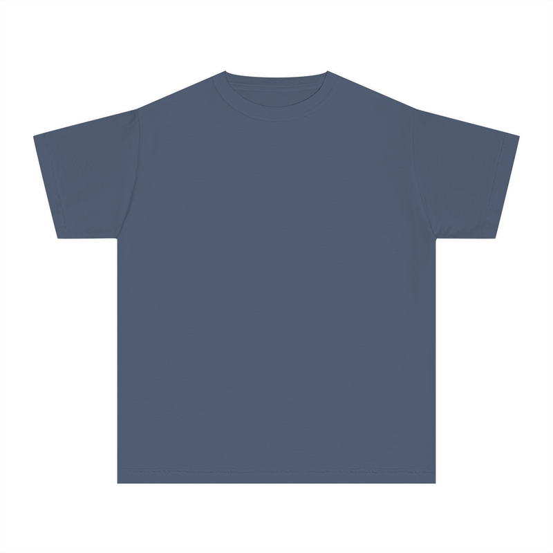 Branded Youth Midweight Tee