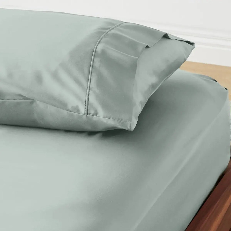 Signature Bamboo Fitted Sheet, Queen