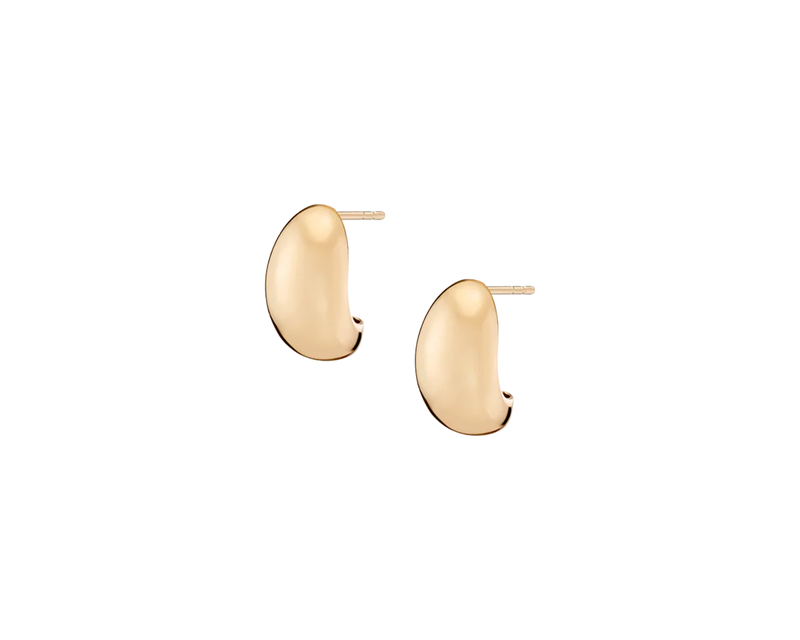 Mini Dome Earrings