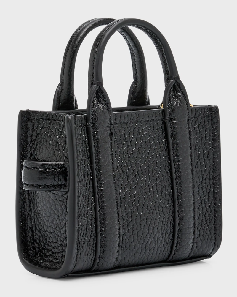 The Nano Tote Charm Bag