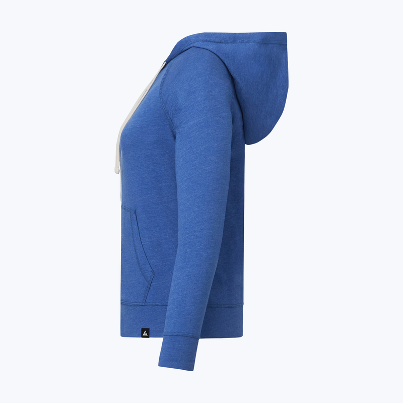 Branded Women's American Giant Lightweight Full Zip