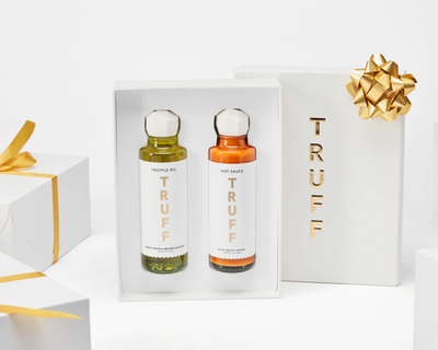 White Truffle Gift Set